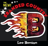 the logo for the new branded country